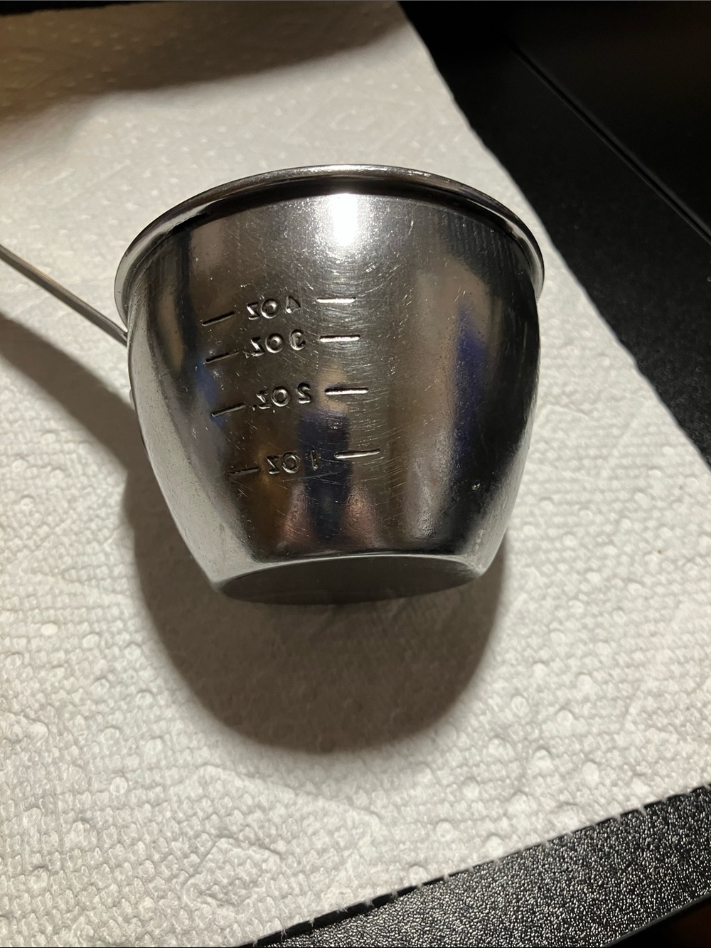 Vintage Warbex metal ladle - Picture 6 of 7